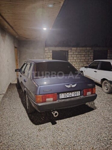 LADA (VAZ) 21099 2001, 95,000 km - 1.6 l - Şəmkir