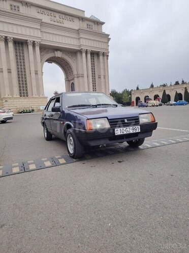 LADA (VAZ) 21099 2001, 95,000 km - 1.6 l - Şəmkir