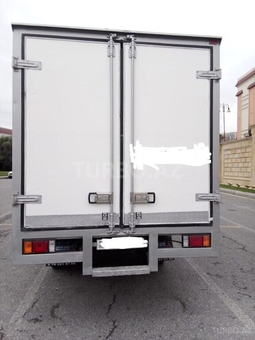 Isuzu NPR 66 L 2008, 231,300 km - 4.3 l - Bakı