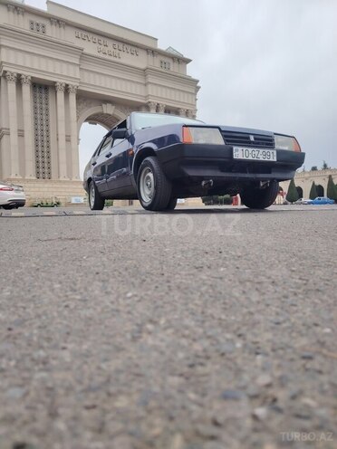 LADA (VAZ) 21099 2001, 95,000 km - 1.6 l - Şəmkir