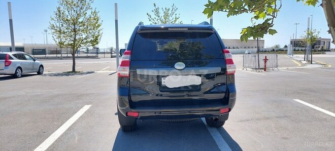 Toyota Land Cruiser Prado 2014, 234,000 km - 2.7 л - Bakı