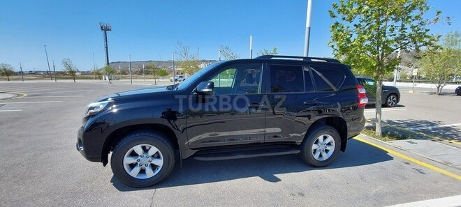 Toyota Land Cruiser Prado 2014, 234,000 km - 2.7 л - Bakı