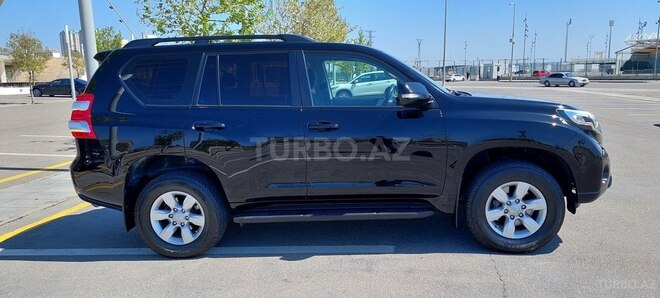 Toyota Land Cruiser Prado 2014, 234,000 km - 2.7 л - Bakı