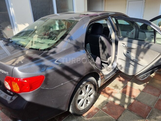Toyota Corolla 2008, 313,000 km - 1.6 l - Bakı