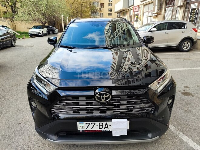 Toyota RAV4 2021, 69,000 km - 2.0 l - Bakı