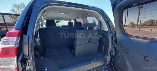 Toyota Land Cruiser Prado 2014, 234,000 km - 2.7 л - Bakı