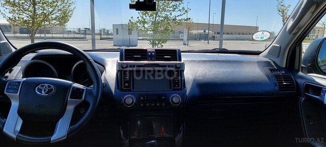 Toyota Land Cruiser Prado 2014, 234,000 km - 2.7 л - Bakı