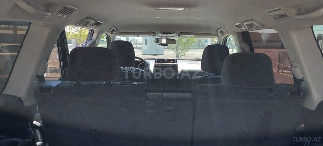 Toyota Land Cruiser Prado 2014, 234,000 km - 2.7 л - Bakı