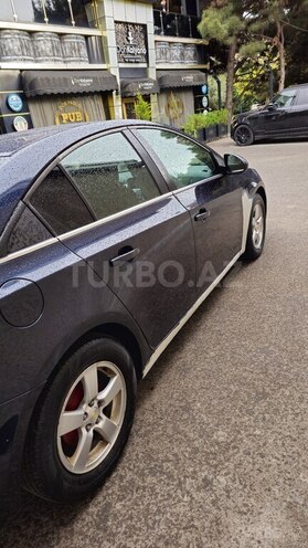 Chevrolet Cruze 2015, 211,000 km - 1.4 l - Bakı