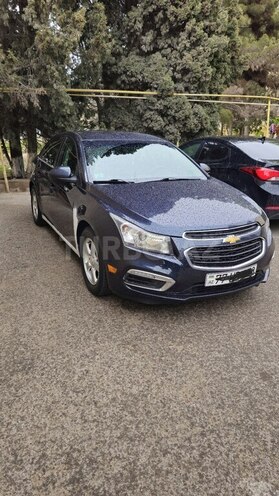 Chevrolet Cruze 2015, 211,000 km - 1.4 l - Bakı