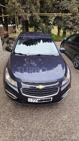Chevrolet Cruze-1