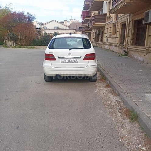 Mercedes B 170 2007, 260,000 km - 1.7 л - Bakı