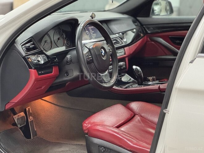 BMW 530 2011, 217,000 km - 3.0 l - Bakı