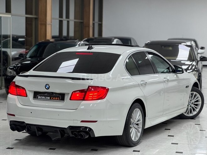 BMW 530 2011, 217,000 km - 3.0 l - Bakı