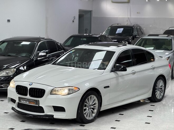 BMW 530 2011, 217,000 km - 3.0 l - Bakı
