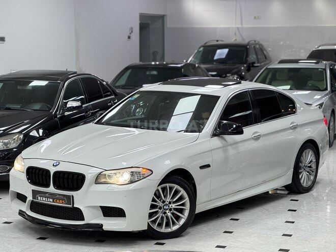 BMW 530 2011, 217,000 km - 3.0 l - Bakı