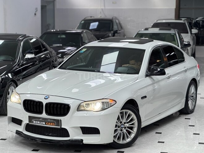 BMW 530 2011, 217,000 km - 3.0 l - Bakı