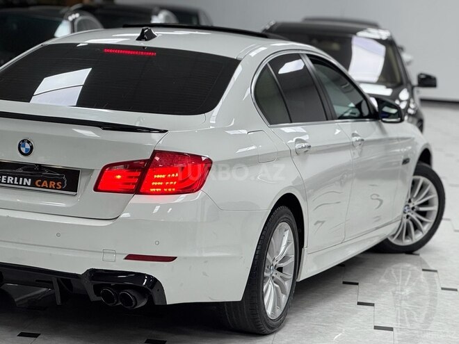 BMW 530 2011, 217,000 km - 3.0 l - Bakı
