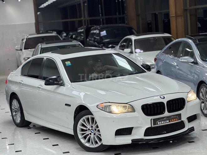 BMW 530 2011, 217,000 km - 3.0 l - Bakı