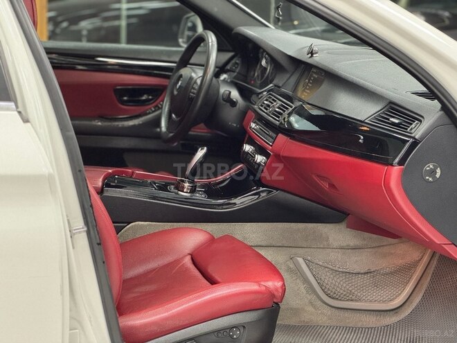 BMW 530 2011, 217,000 km - 3.0 l - Bakı