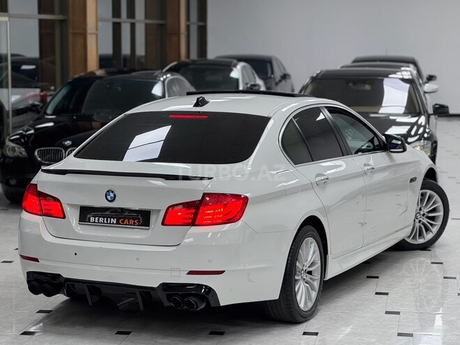 BMW 530 2011, 217,000 km - 3.0 l - Bakı