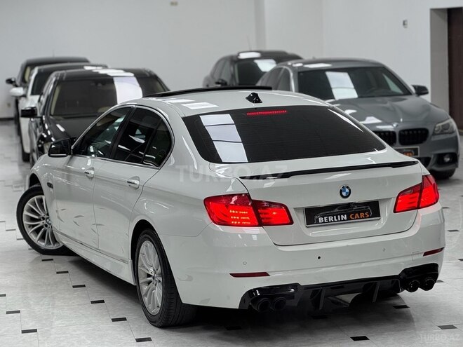 BMW 530 2011, 217,000 km - 3.0 l - Bakı