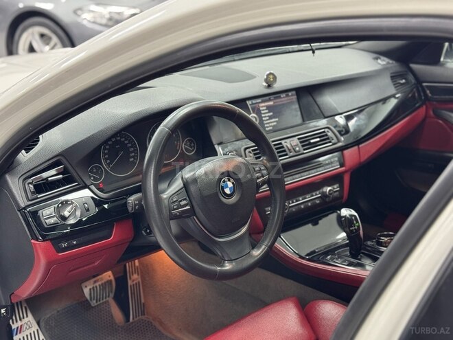 BMW 530 2011, 217,000 km - 3.0 l - Bakı