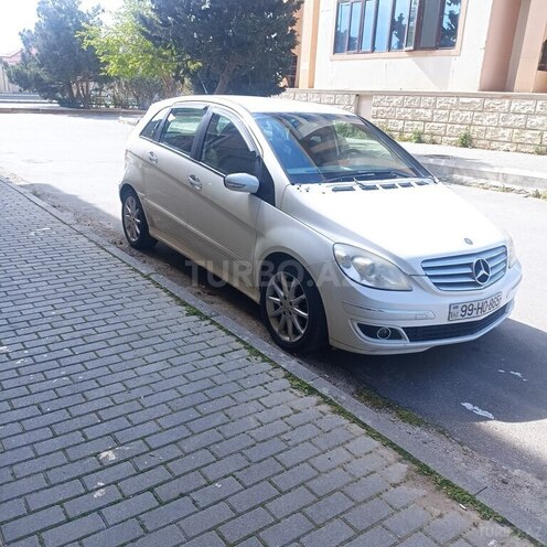 Mercedes B 170 2007, 260,000 km - 1.7 л - Bakı