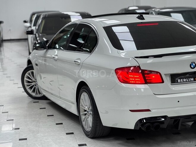 BMW 530 2011, 217,000 km - 3.0 l - Bakı