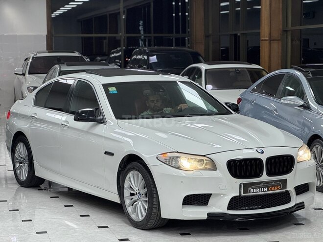 BMW 530 2011, 217,000 km - 3.0 l - Bakı