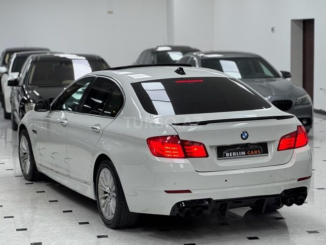 BMW 530 2011, 217,000 km - 3.0 l - Bakı