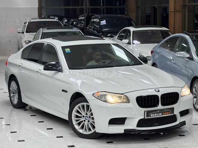 BMW 530 2011, 217,000 km - 3.0 l - Bakı