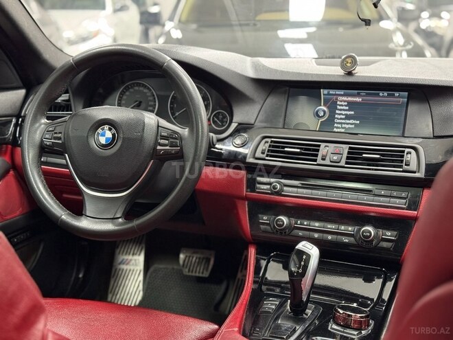 BMW 530 2011, 217,000 km - 3.0 l - Bakı