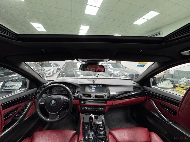 BMW 530 2011, 217,000 km - 3.0 l - Bakı
