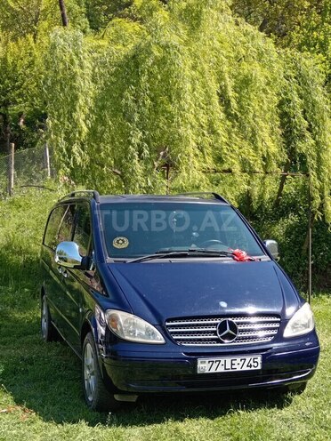 Mercedes Vito 111 2008, 350,000 km - 2.2 л - Cəlilabad