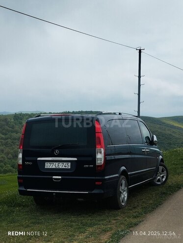 Mercedes Vito 111 2008, 350,000 km - 2.2 л - Cəlilabad