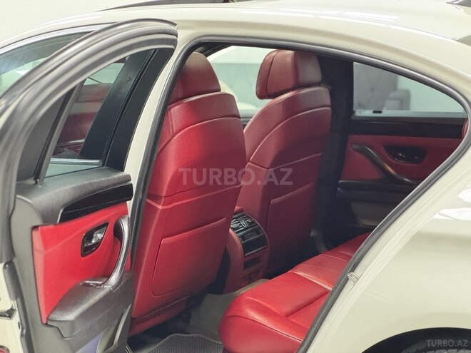 BMW 530 2011, 217,000 km - 3.0 l - Bakı