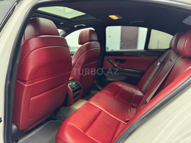 BMW 530 2011, 217,000 km - 3.0 l - Bakı