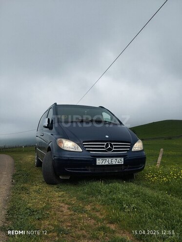 Mercedes Vito 111 2008, 350,000 km - 2.2 л - Cəlilabad