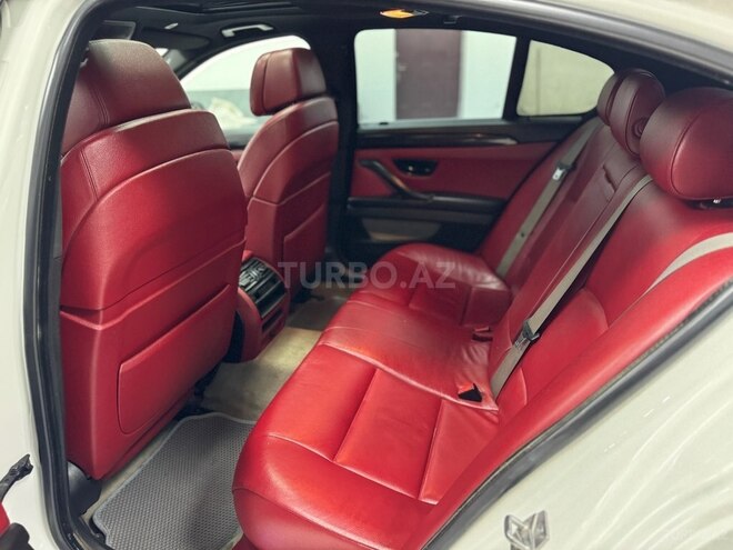BMW 530 2011, 217,000 km - 3.0 l - Bakı