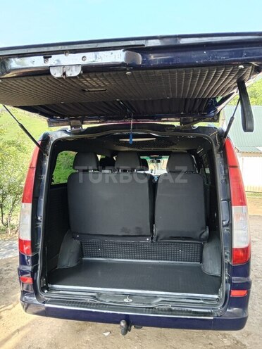 Mercedes Vito 111 2008, 350,000 km - 2.2 л - Cəlilabad