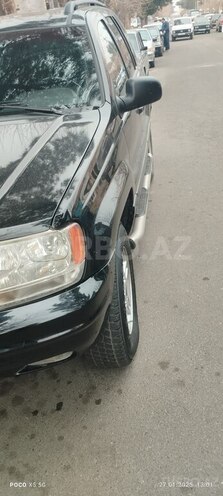 Jeep Grand Cherokee 1999, 219,000 km - 4.7 л - Goranboy