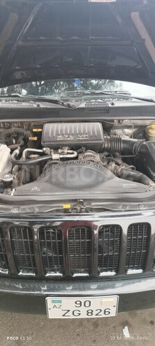 Jeep Grand Cherokee 1999, 219,000 km - 4.7 л - Goranboy