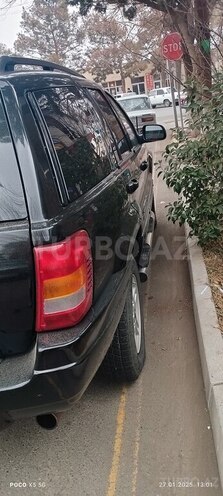 Jeep Grand Cherokee 1999, 219,000 km - 4.7 л - Goranboy
