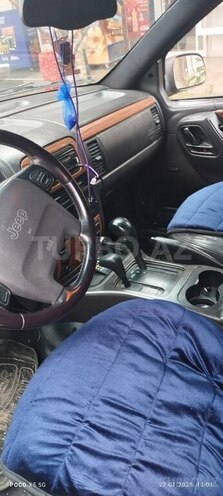 Jeep Grand Cherokee 1999, 219,000 km - 4.7 л - Goranboy