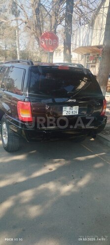 Jeep Grand Cherokee 1999, 219,000 km - 4.7 л - Goranboy