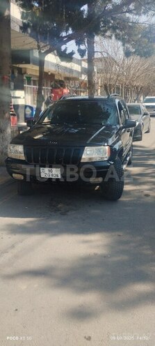 Jeep Grand Cherokee 1999, 219,000 km - 4.7 л - Goranboy
