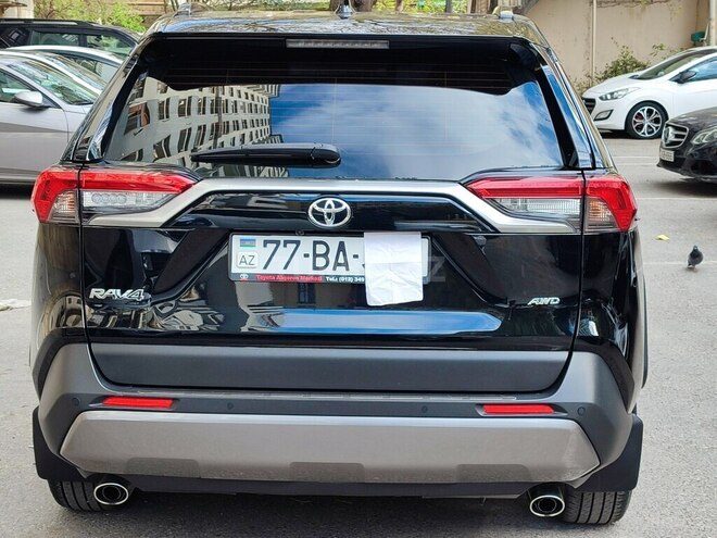 Toyota RAV4 2021, 69,000 km - 2.0 l - Bakı
