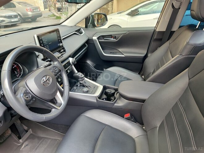Toyota RAV4 2021, 69,000 km - 2.0 l - Bakı
