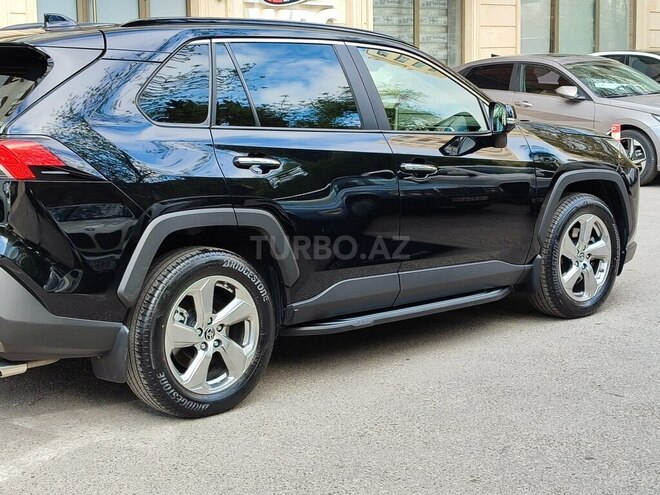 Toyota RAV4 2021, 69,000 km - 2.0 l - Bakı